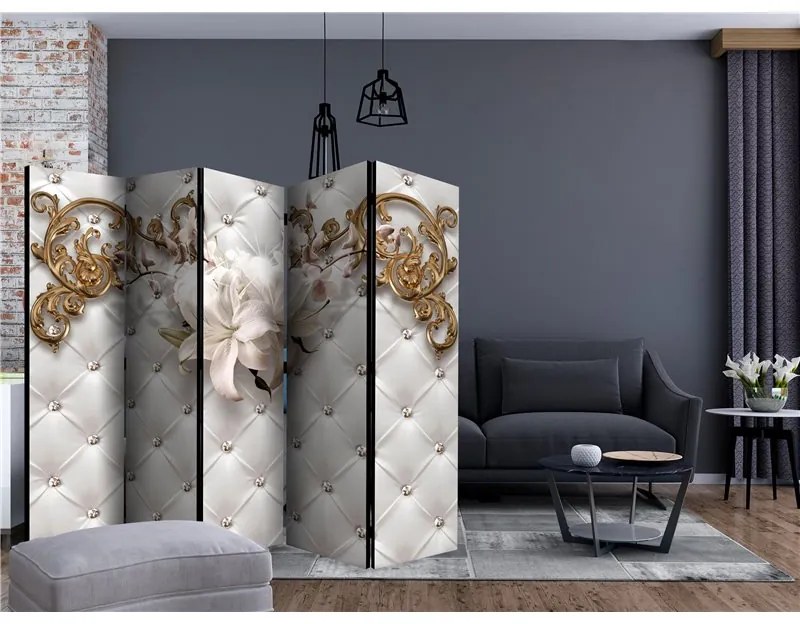 Paravento  Royal Dazzle II [Room Dividers]  Colore ---, Dimensioni e Misure 225x172