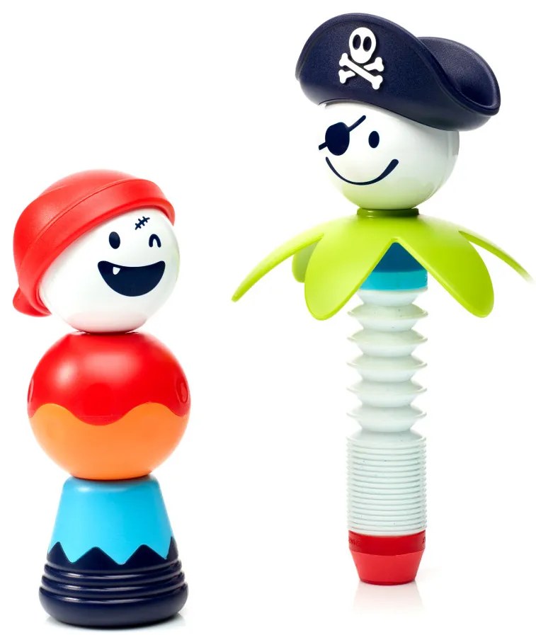 SmartMax – I miei primi pirati