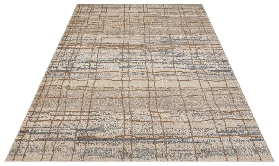 Tappeto beige 120x170 cm Terrain – Hanse Home