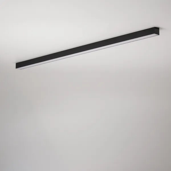 Brilagi- Plafoniera LED a superficie FULLDAY LED/30/40/50W/230V 2700/4000/6000K nera