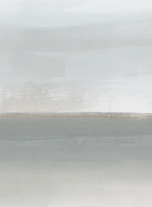 Jannelli & Volpi Wandbild Alegranza - Grey Panel 3