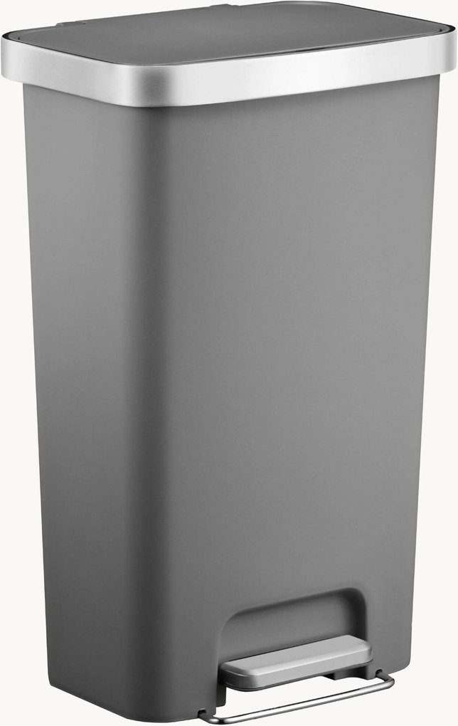 Pattumiera con ruote Hana, 45 L