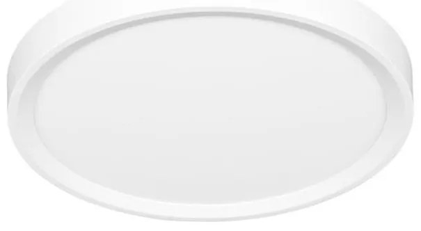 Ecolite W007-CCT/40W/BI - Plafoniera LED SALY LED/40W/230V IP40 bianco