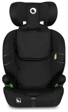 Lionelo - Seggiolino auto LEVI ONE i-Dimensioni 76-150 cm nero