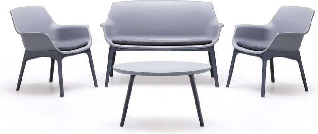 LUXOR - salotto in resina