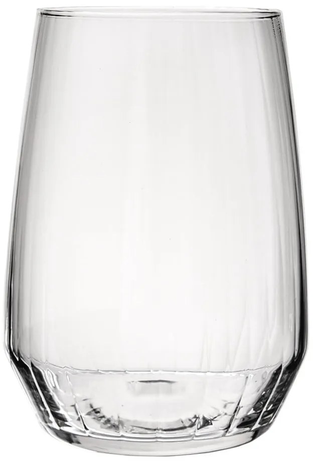 Set di bicchieri 6 pz 490 ml Carre - Orion