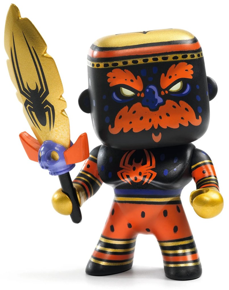 Arty Toys - Pirata Hipster Spider