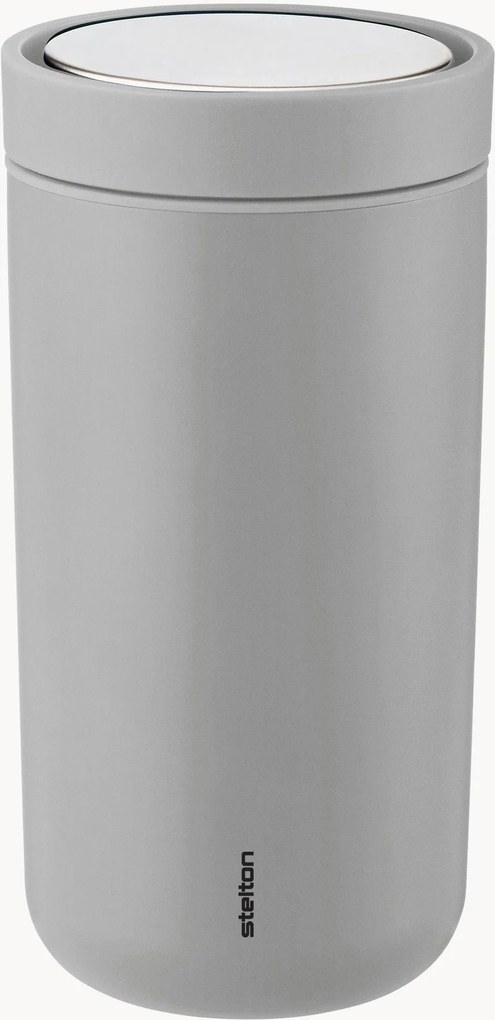 Tazza isolante sottovuoto To Go Click