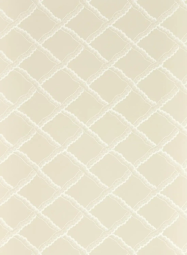 Sanderson Carta da parati Rye - Slip Clay
