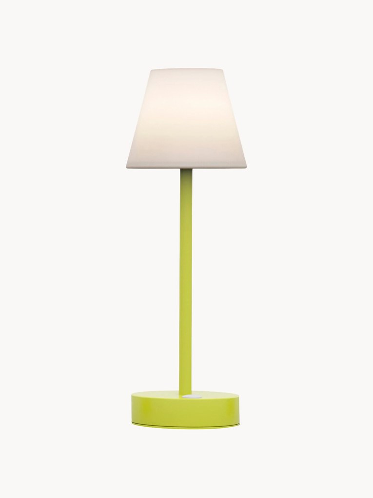 Lampada da tavolo portatile a LED da esterno con luce regolabile e funzione touch Lola