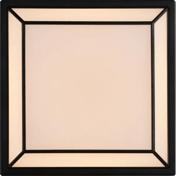 Nordlux - Applique a LED da esterno OLIVER LED/9W/230V IP54 17,5x17,5 cm