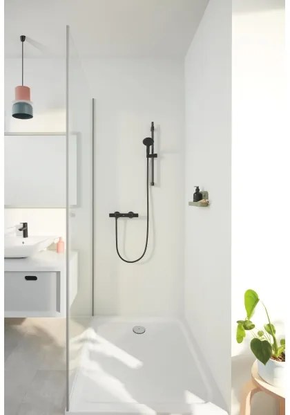 GROHE 269542431 - Set doccia VITALIO START 110 900 mm nero