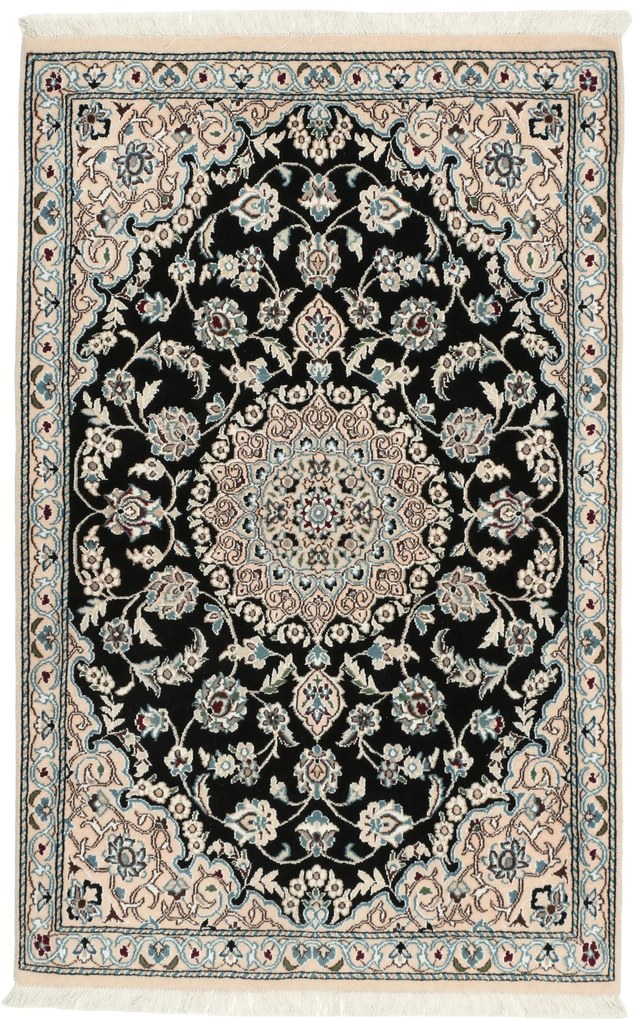 Tappeto 130 x 80 (Iran) Annodato A Mano