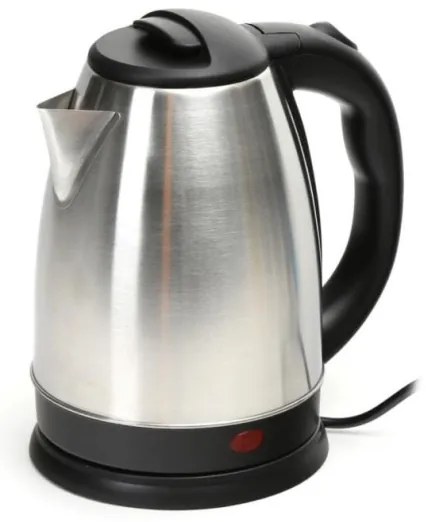 Bollitore 1,8 l 1500W/230V acciaio inossidabile