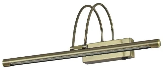Ideal lux Bow AP D46 applique bagno