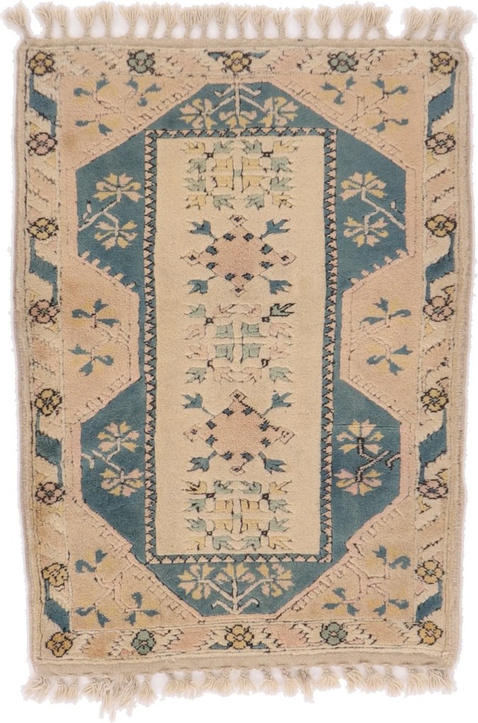 Kars Tappeto 110x80 (Iran) Annodato A Mano