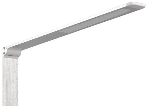 Lampada da tavolo LED dimmerabile USB 7W 230V 3000-5500K bianca