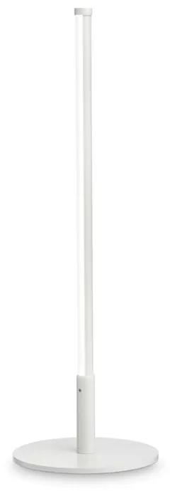 Lampade Da Scrivania Industrial Yoko Alluminio-Plastiche Bianco Led 5W 3000K