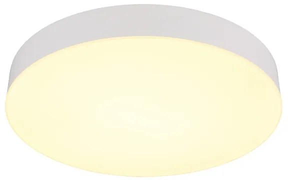 Globo 12384-24W - Plafoniera LED MATTHEW LED/24W/230V bianco