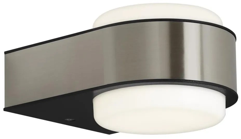 Briloner 3035-012- Applique a LED da esterno HANAU LED/6,5W/230V IP44 cromo