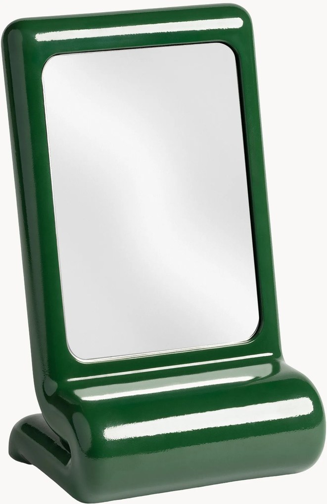 Specchio per trucco fatto a mano Whip