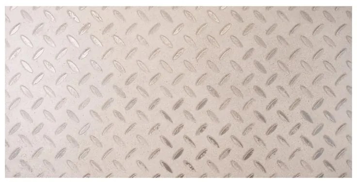 Piastrella da pavimento e rivestimento interno 30 x 60 cm Sp. 9 mm rettificato Metal Fusion Zinco in gres porcellanato grigio satinato traffico leggero (pei 1/5)