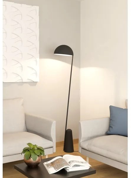 Eglo 900135 - Lampada da terra ARANZOLA 1xE27/40W/230V