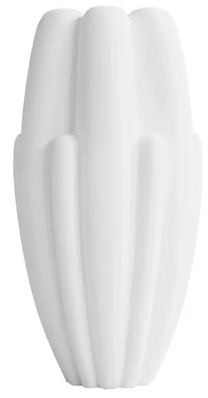 101 Copenhagen - Bloom Slim Vase Big Bone Bianco 101 Copenhagen