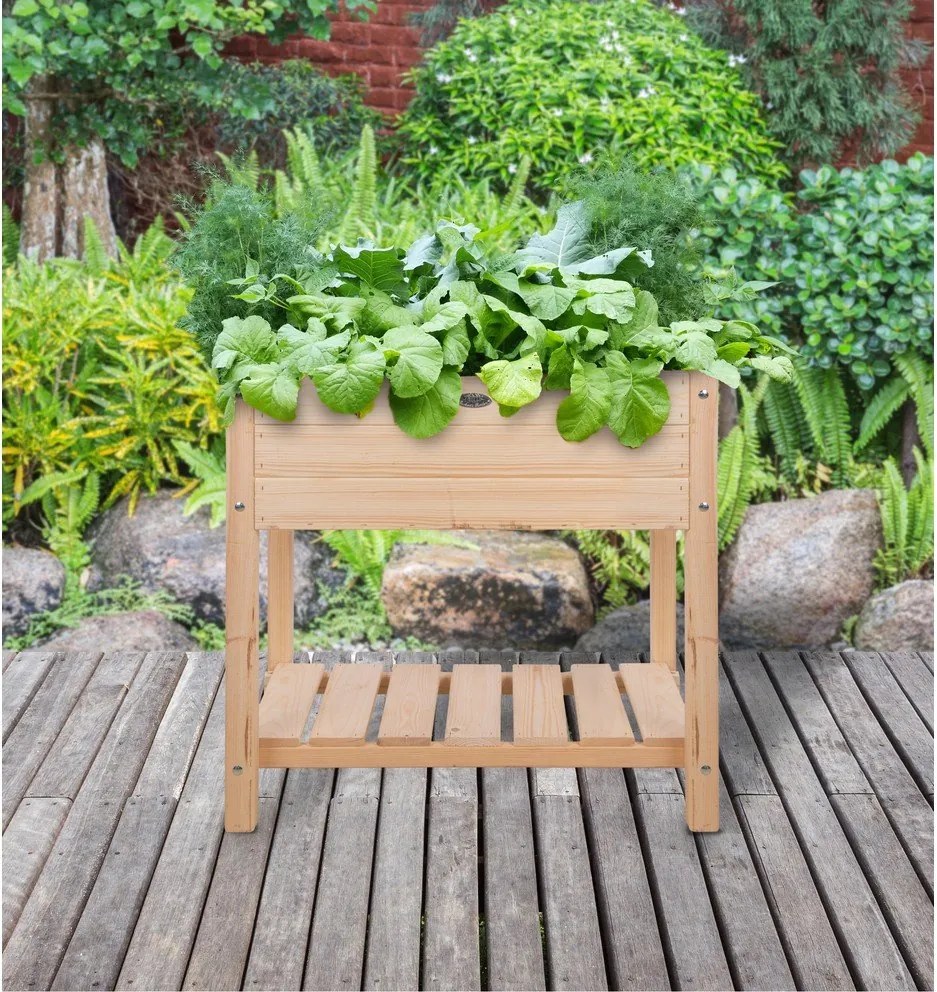 Letto rialzato - Esschert Design