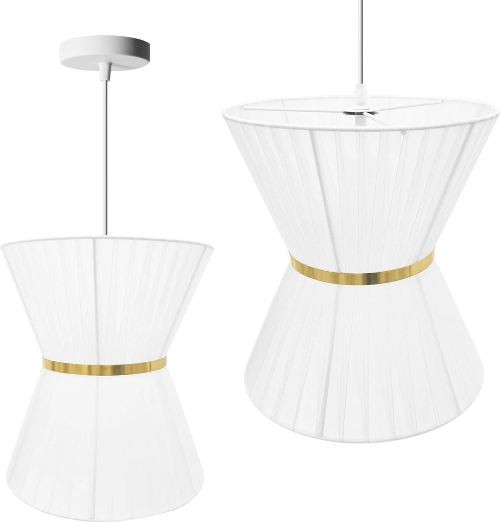 Lampada APP1504-1CP WHITE