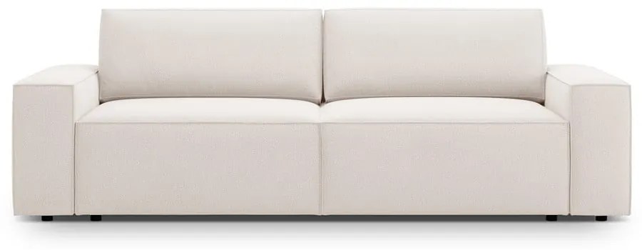 Divano letto beige 247 cm Jodie - Micadoni Home