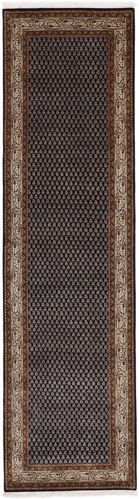 Mir Tappeto orientale 300 x 80 (Indian) Annodato A Mano