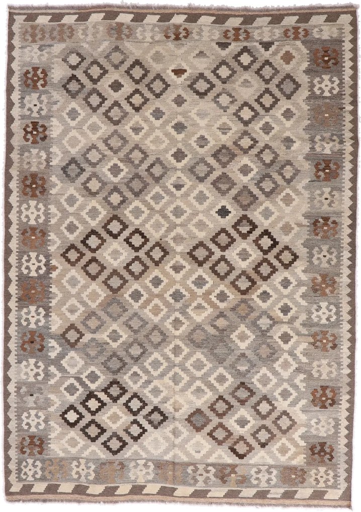 Kilim Tappeto orientale 240 x 170 (Pakistan) Tessuto A Mano