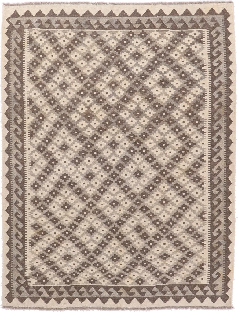 Kilim Tappeto 160 x 200 (Pakistan) Tessuto A Mano