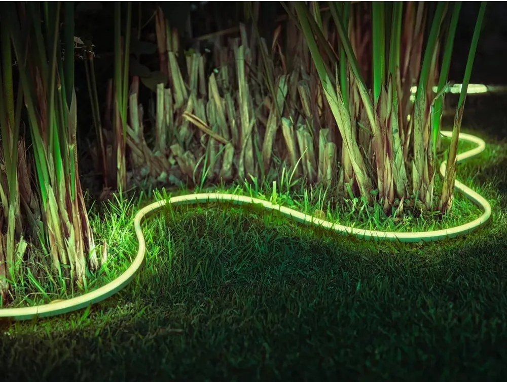 Catena LED smart per esterni 19,5 W Lightstrip outdoor - Philips Hue