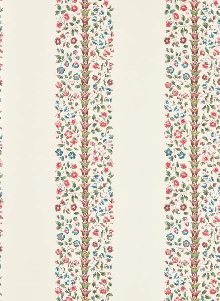 Sanderson Carta da parati Pergola - Rose Chintz