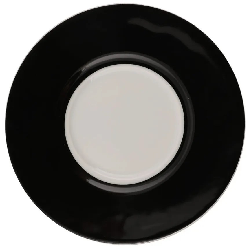 Set di 2 tazze e piattini Eyes, 90 ml - Kütahya Porselen