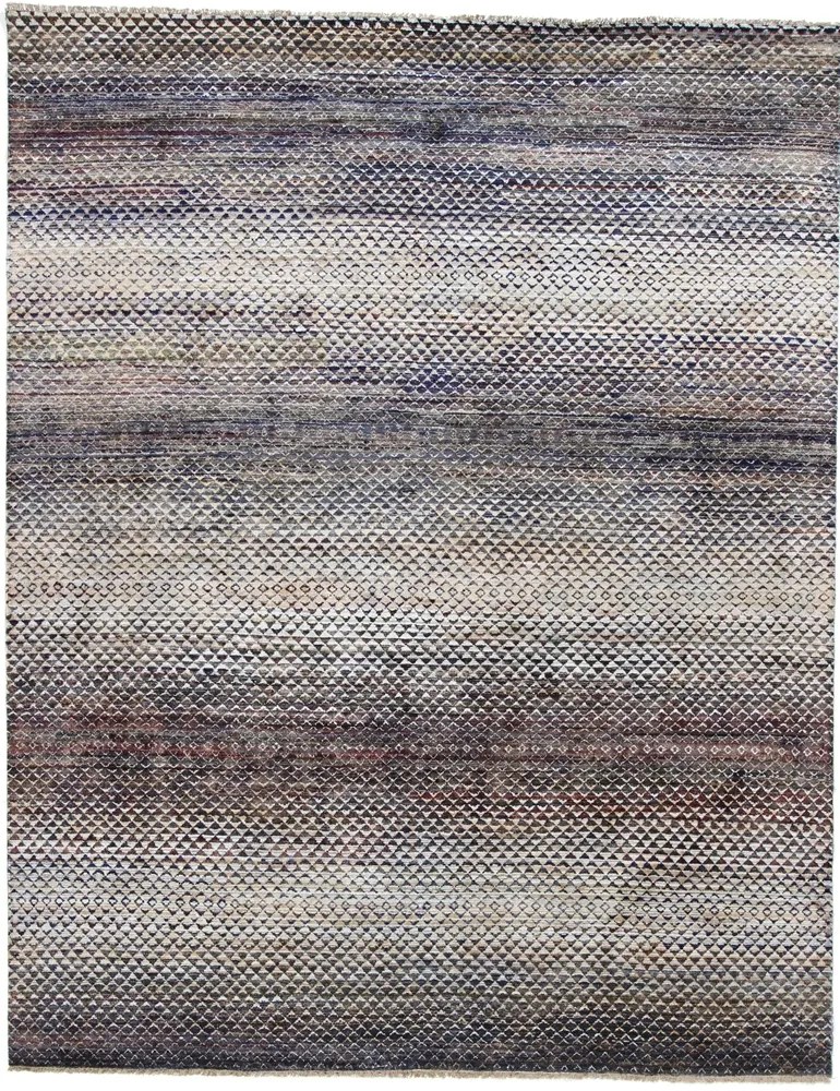 Persian Tappeto 250 x 310 (Indian) Annodato A Mano