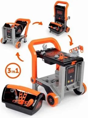 Set attrezzi per bambini Smoby