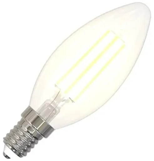 Lampadina LED FILAMENT C35 E14/4,5W/230V 3000K