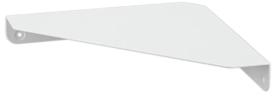 Scaffale angolare bianco in metallo 22 cm Tower - YAMAZAKI