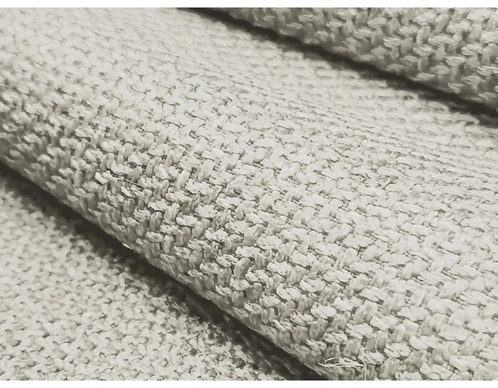 Divano angolare beige allungabile (a U) Leila – Makamii