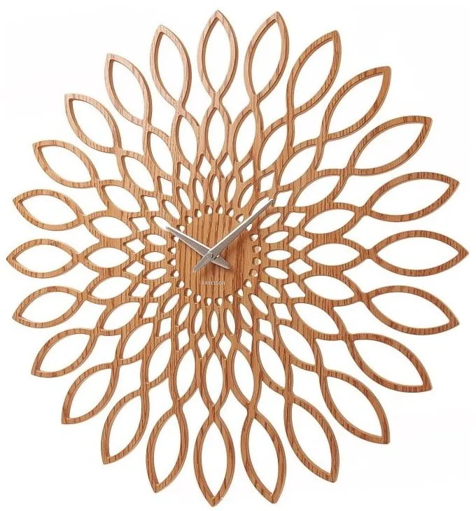 Orologio da parete Sunflower - Karlsson