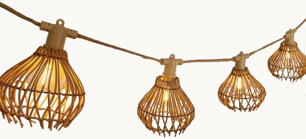 Ghirlanda solare ibrida Rotilia