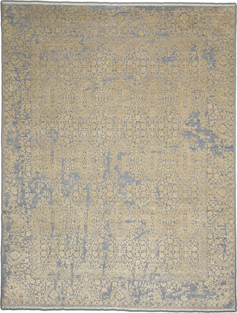Neo Tappeto 250x300 Beige (Indian) Annodato A Mano