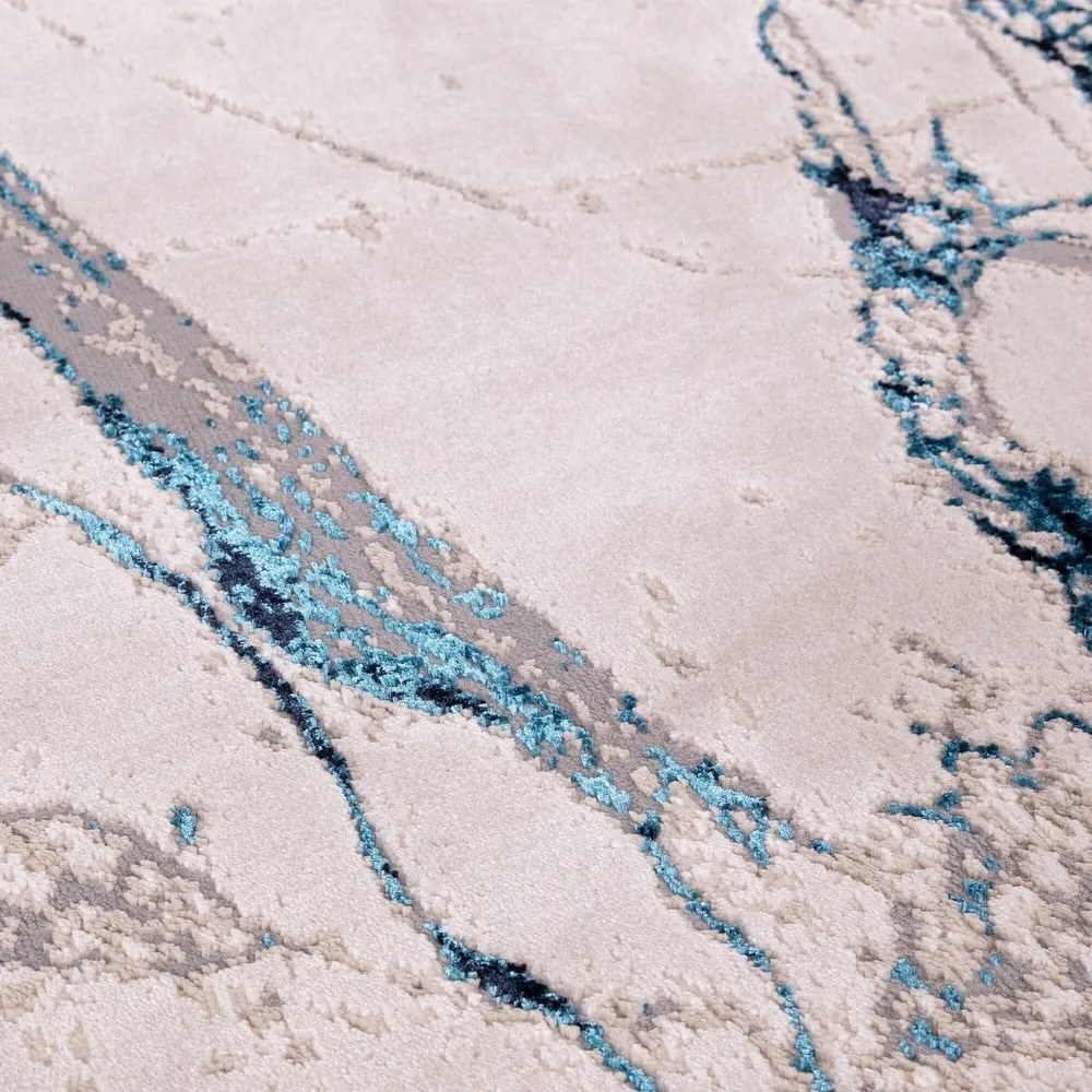 Tappeto rosa 230x160 cm Aurora - Asiatic Carpets