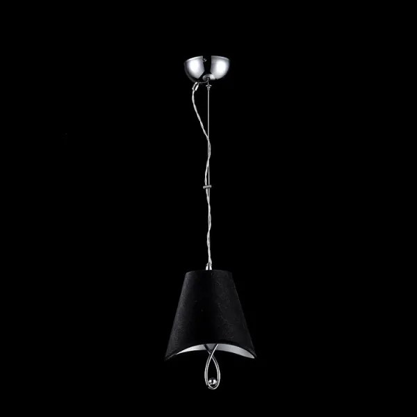 Maytoni MOD206-01-N - Lampadario a sospensione con filo BOSCAGE 1xE14/40W/230V