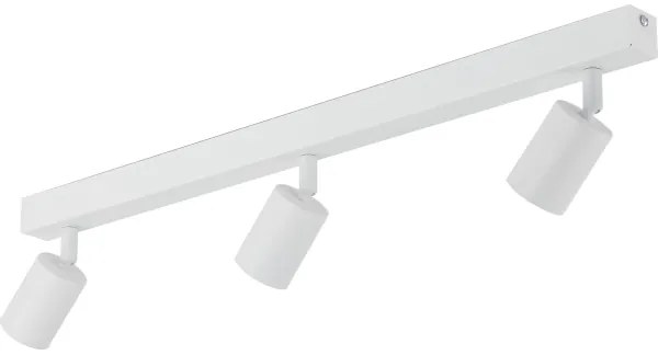 Faretto NEX 3xGU10/10W/230V bianco