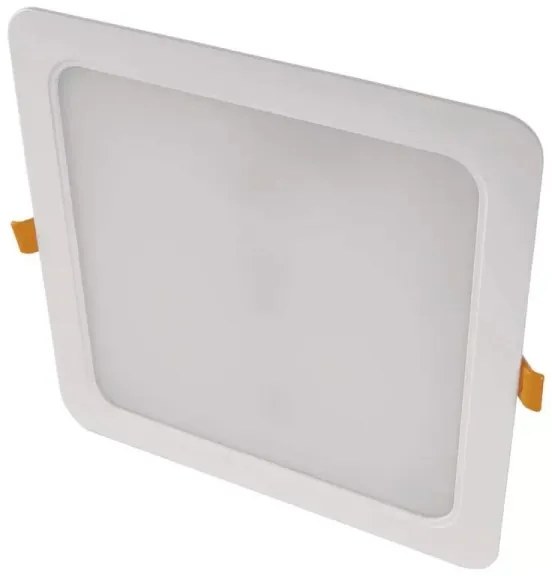 Luce LED da incasso LED/24W/230V 22x22 cm bianco