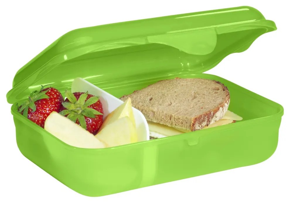 Scatola merenda Step by Step, Ninja Kimo